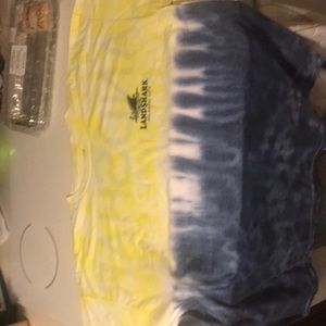 Land shark Atlantic City. Tee shirt